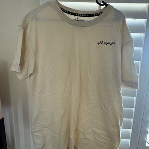 Young LA Rose Oversized Shirt